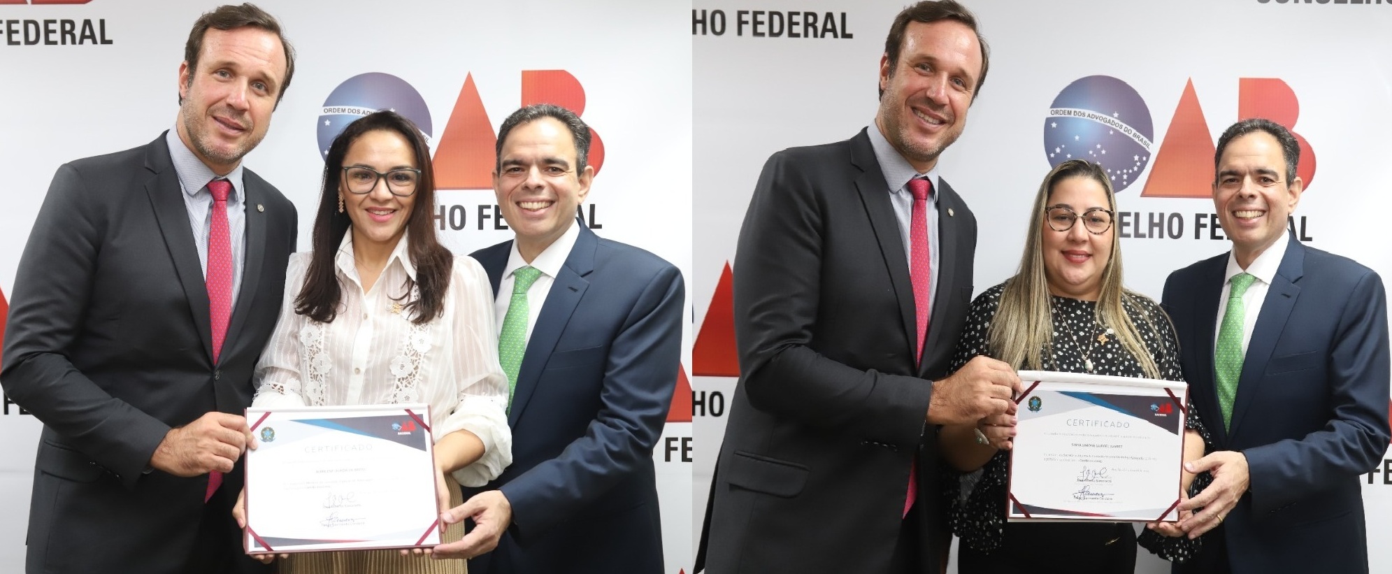 OAB-AP vai compor duas Comissões Nacionais do Conselho Federal